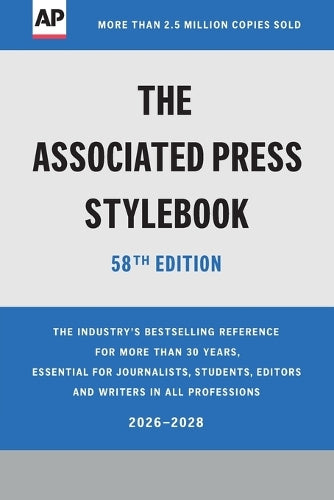 The Associated Press Stylebook