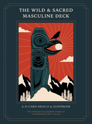 The Wild and Sacred Masculine Deck