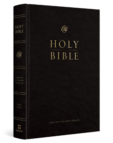 ESV Pew and Worship Bible, Large Print