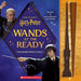 Harry Potter Wands at the Ready