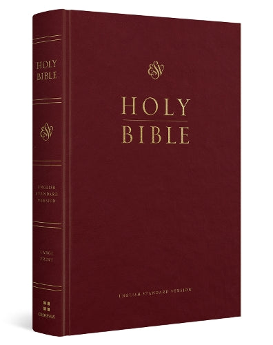 ESV Pew and Worship Bible, Large Print