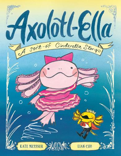Axolotl-Ella