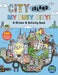 City Island: My Busy City A Sticker & Activity Book