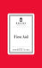 Poetry Prescription: First Aid