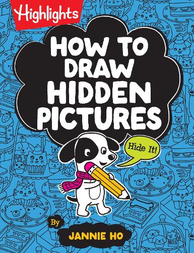 How to Draw Hidden Pictures