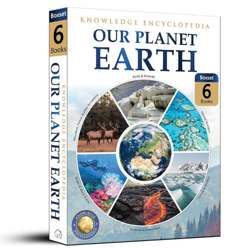 Knowledge Encyclopedia for Children