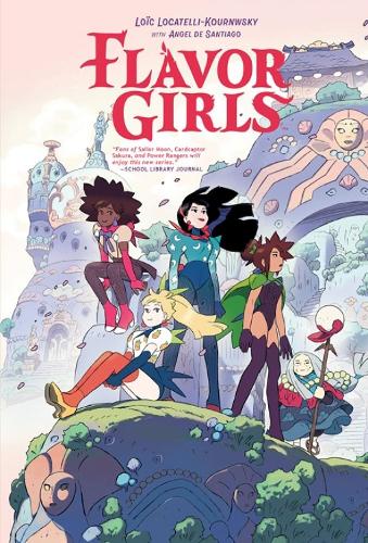 Flavor Girls