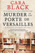 Murder at the Porte de Versailles
