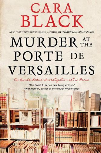 Murder at the Porte de Versailles