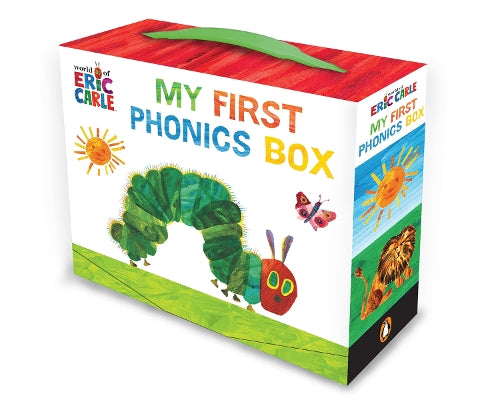 The World of Eric Carle: My First Phonics Box