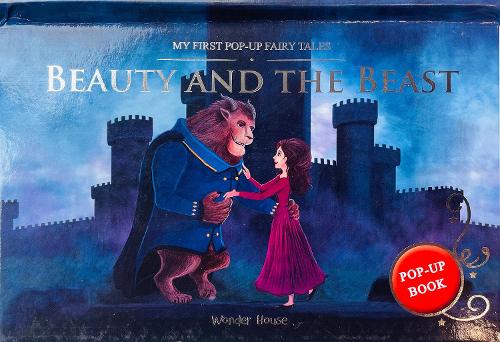 My First Pop-Up Fairy Tales