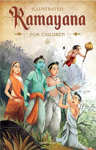 Illustrated Ramayana for Children