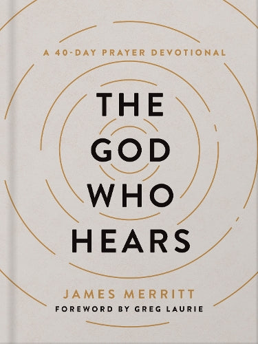 The God Who Hears