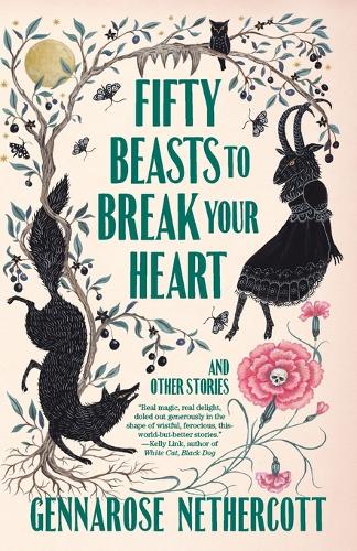 Fifty Beasts to Break Your Heart
