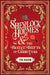 Sherlock Holmes and the Twelve Thefts of Christmas