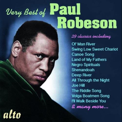 Very Best Of Paul Robeson