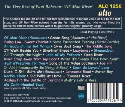 Very Best Of Paul Robeson