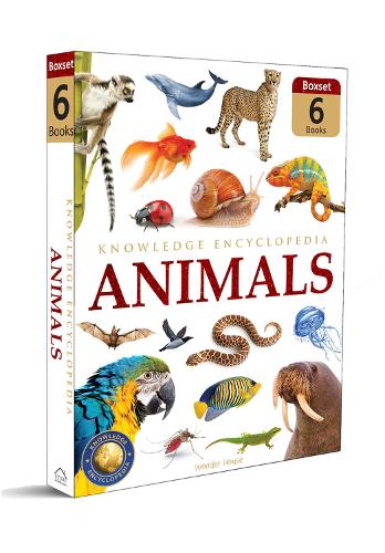 Knowledge Encyclopedia Animals