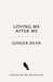 Loving Me After We
