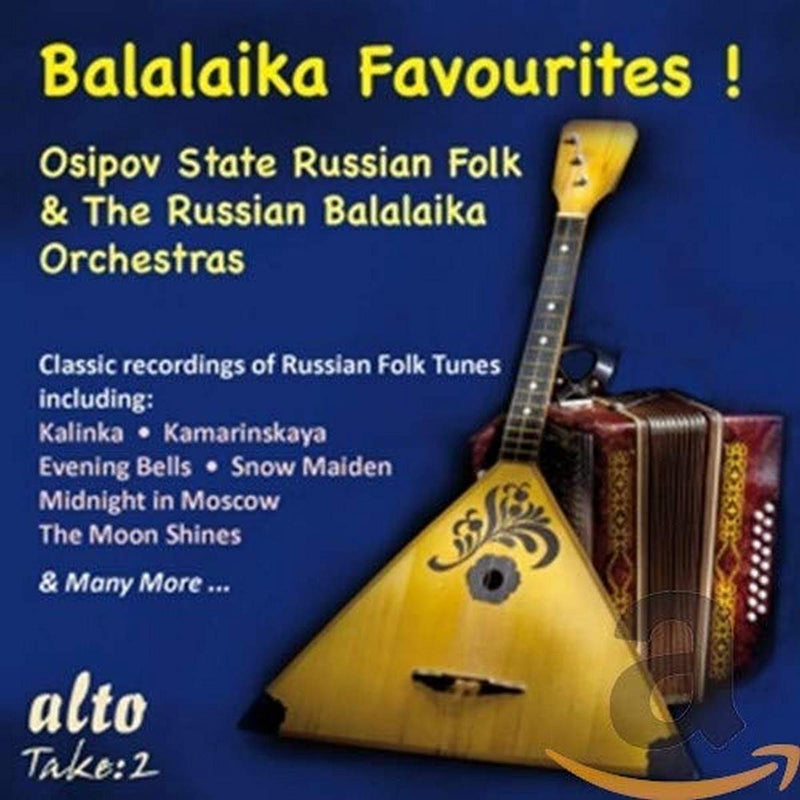 Balalaika Favourites!