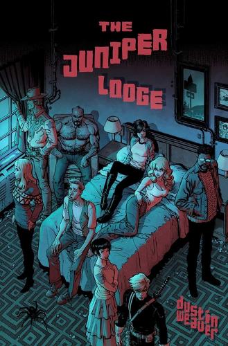 The Juniper Lodge