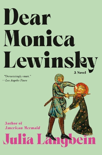Dear Monica Lewinsky