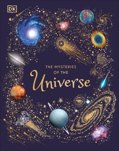 The Mysteries of the Universe
