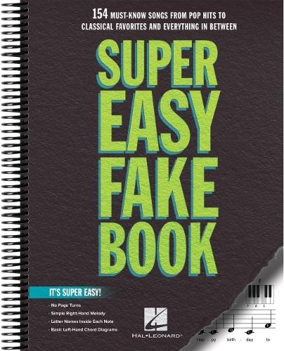 Super Easy Fake Book