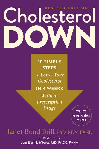 Cholesterol Down, Revised Edition