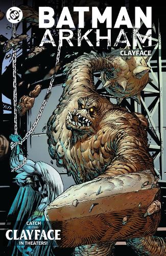 Batman Arkham: Clayface (2026 Edition)