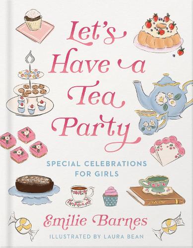 Let's Have a Tea Party