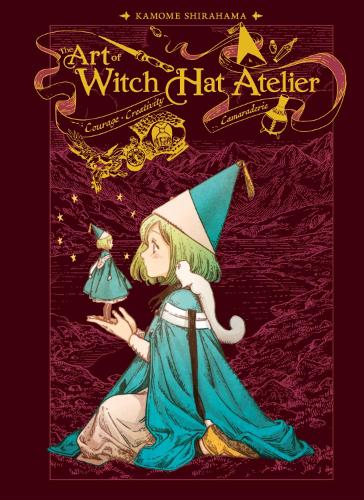 The Art of Witch Hat Atelier