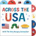 The Across the USA with The Very Hungry Caterpillar