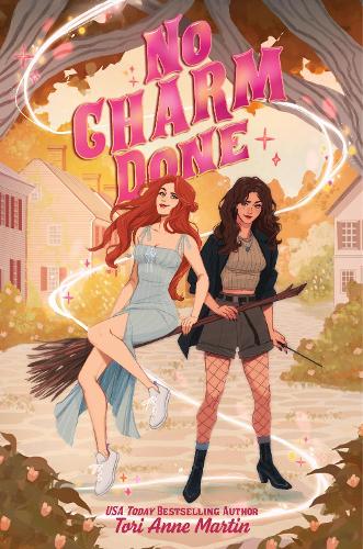 No Charm Done