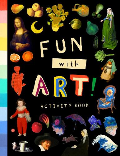 Fun with Art! (Activity Book)