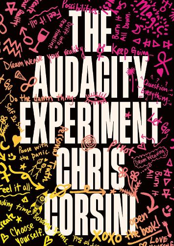 The Audacity Experiment