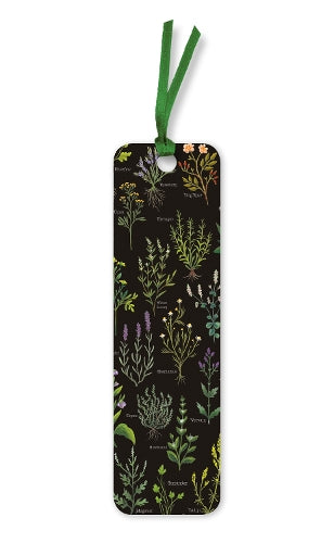 Anna Stead: A Medieval Herbal Bookmarks (pack of 10)