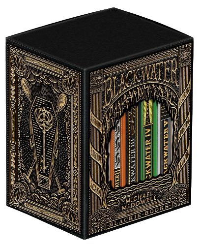 Cofre Blackwater / Blackwater Treasure Box