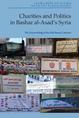 Charities and Politics in Bashar al-Asad’s Syria