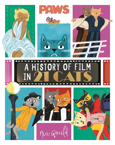 A History of Film in 21 Cats