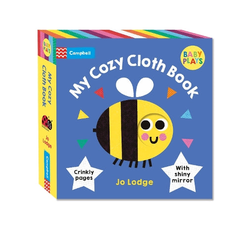 My Cozy Cloth Book