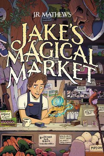 Jake's Magical Market, Book 1