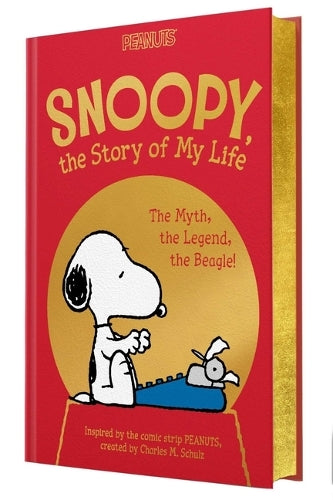 Snoopy, the Story of My Life