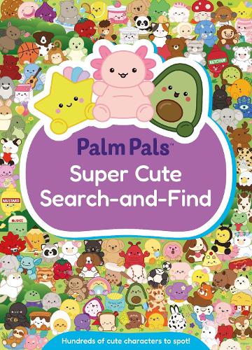 Palm Pals Super Cute Search-and-Find