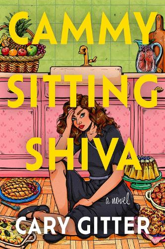Cammy Sitting Shiva