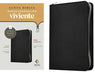 Biblia Compacta Ntv de Zíper, Con Filament (Sentipiel, Negro)