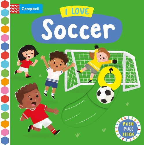 I Love Soccer