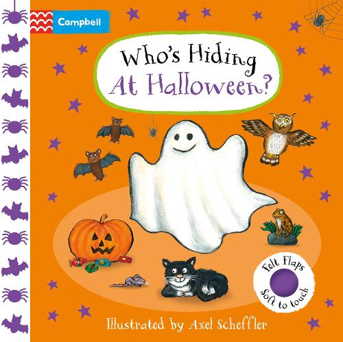 Who's Hiding At Halloween?