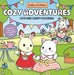 Calico Critters Cozy Adventures Coloring Book