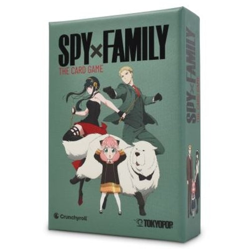 SPY x FAMILY S1 Card Game